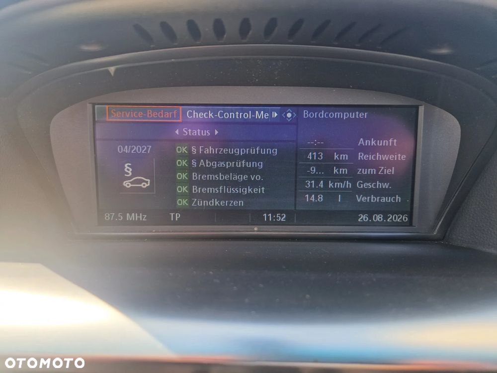 BMW Seria 6 630 i - 18