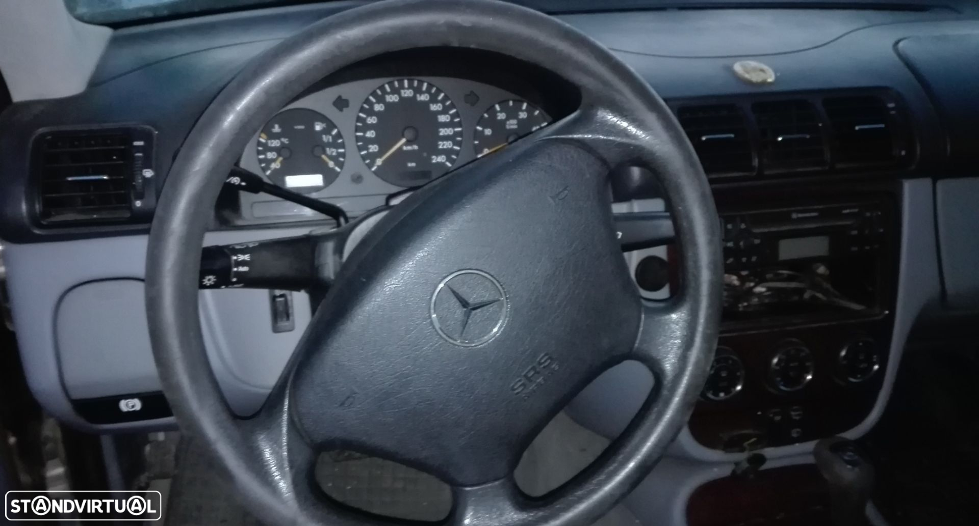 Peças Mercedes-Benz ML (W163) 1998 a 2005 - 15