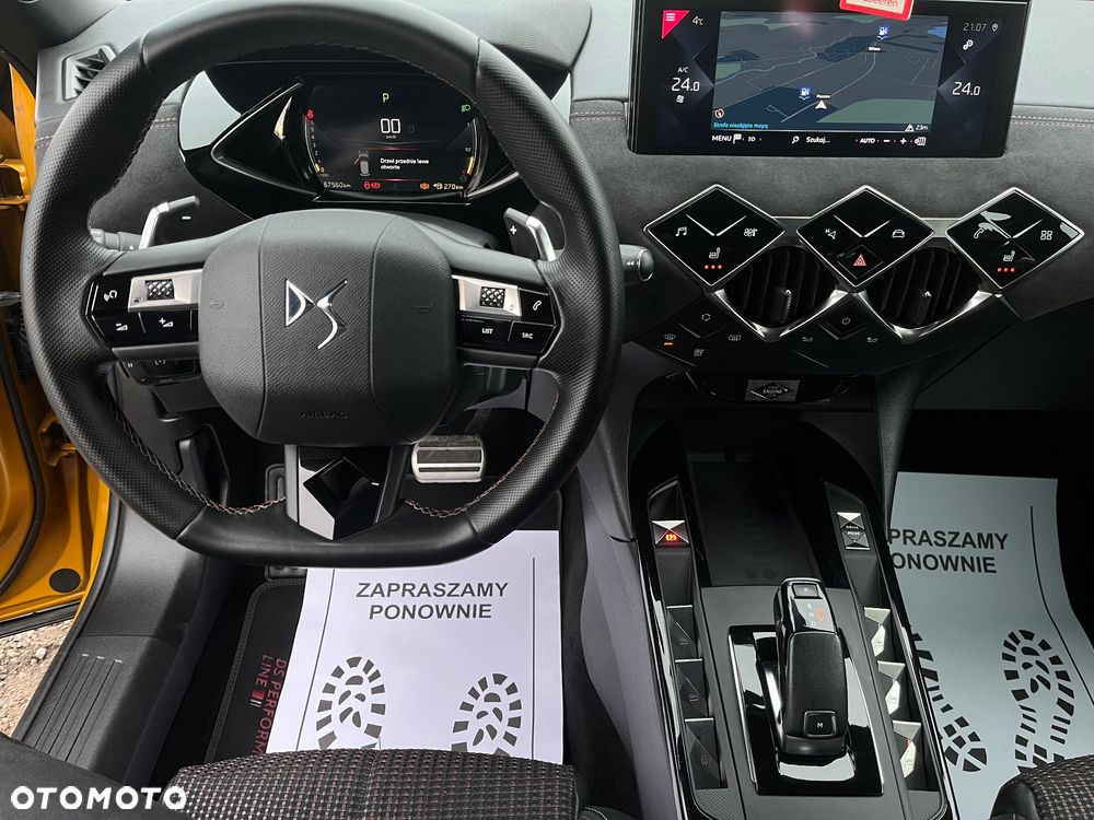 DS Automobiles DS 3 Crossback 1.2 PureTech Performance Line + - 8