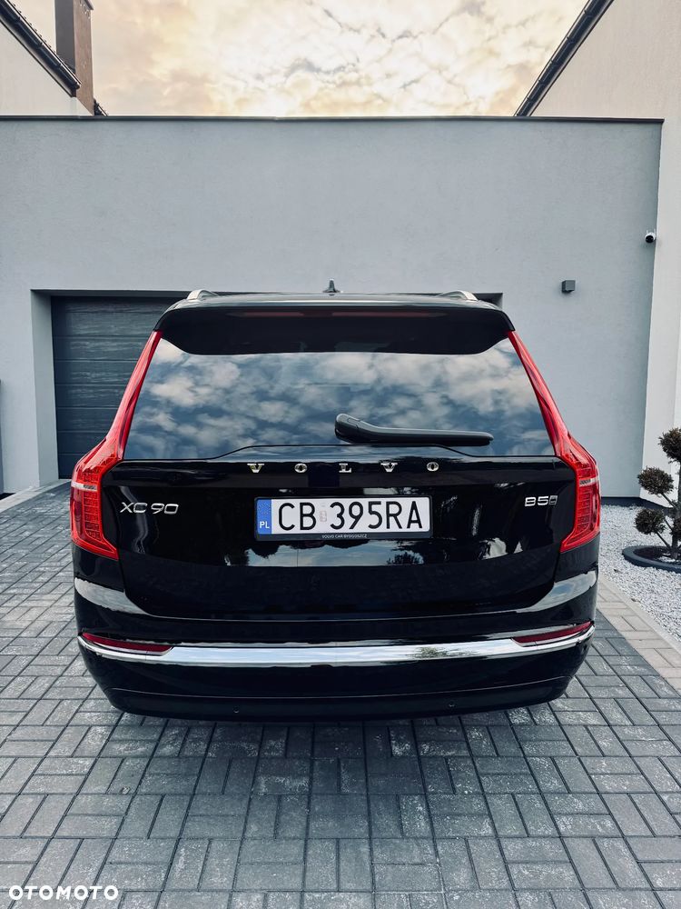 Volvo XC 90 T5 AWD Momentum 7os - 6