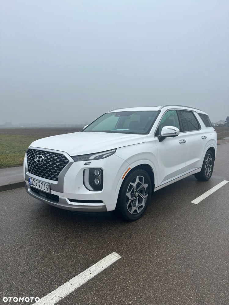 Hyundai Palisade - 1