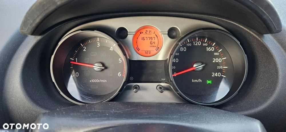Nissan Qashqai 1.5 dCi Acenta - 16