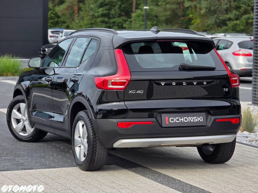 Volvo XC 40 2022