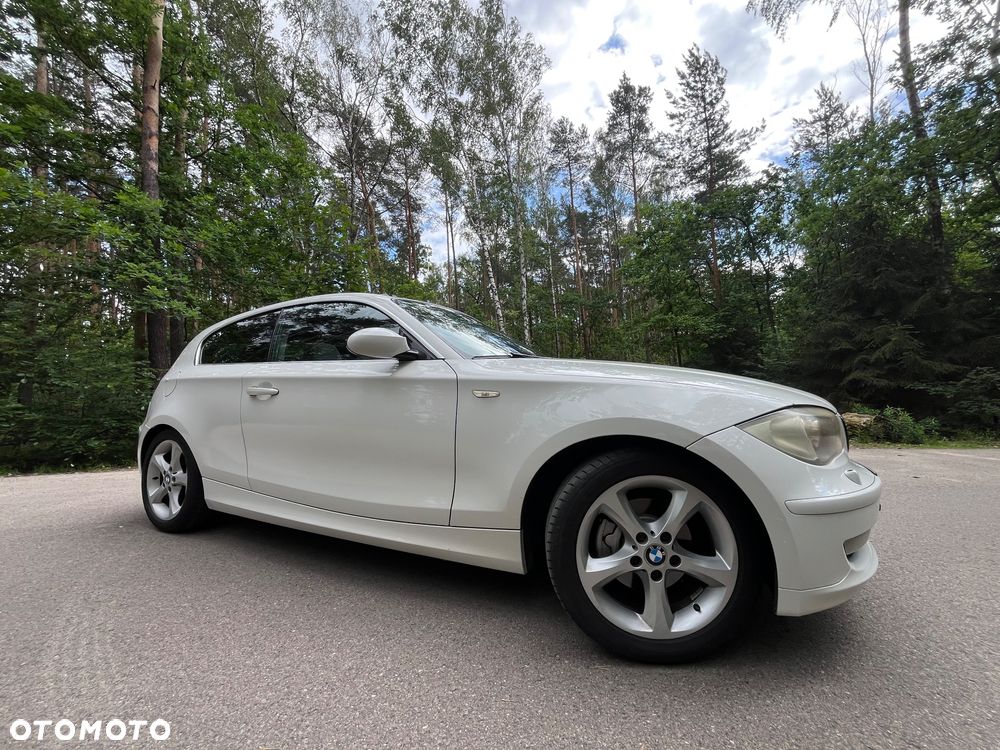 BMW Seria 1 118d DPF Edition Sport - 4