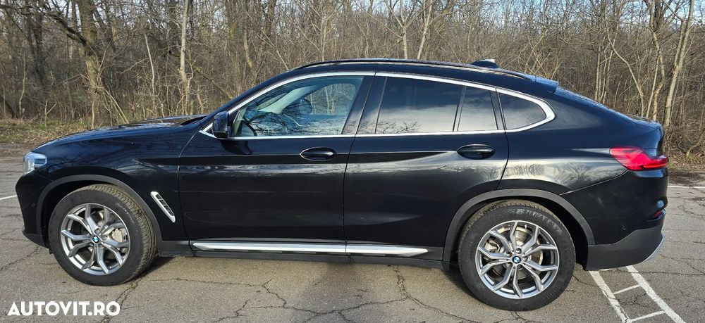 BMW X4 xDrive30d AT MHEV - 4