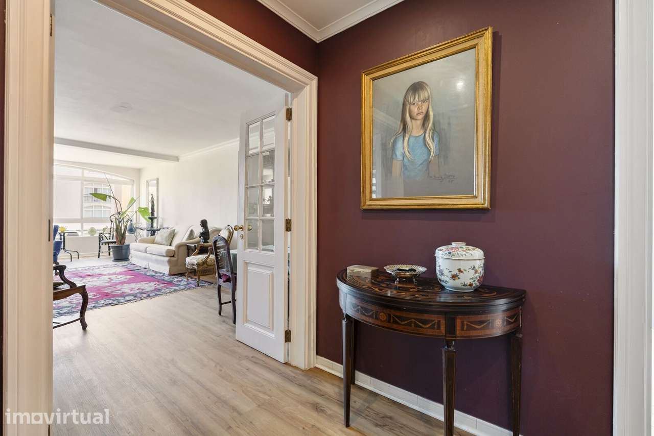 Apartamento T3 com piscina, Gandarinha, Cascais - Grande imagem: 4/26