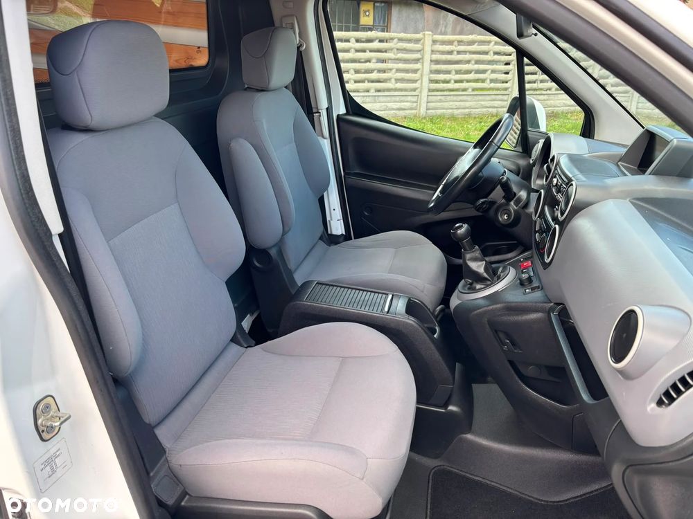 Peugeot PARTNER - 15