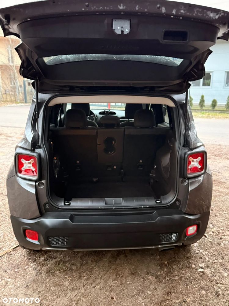 Jeep Renegade 1.4 MultiAir Active Drive Automatik Limited - 14