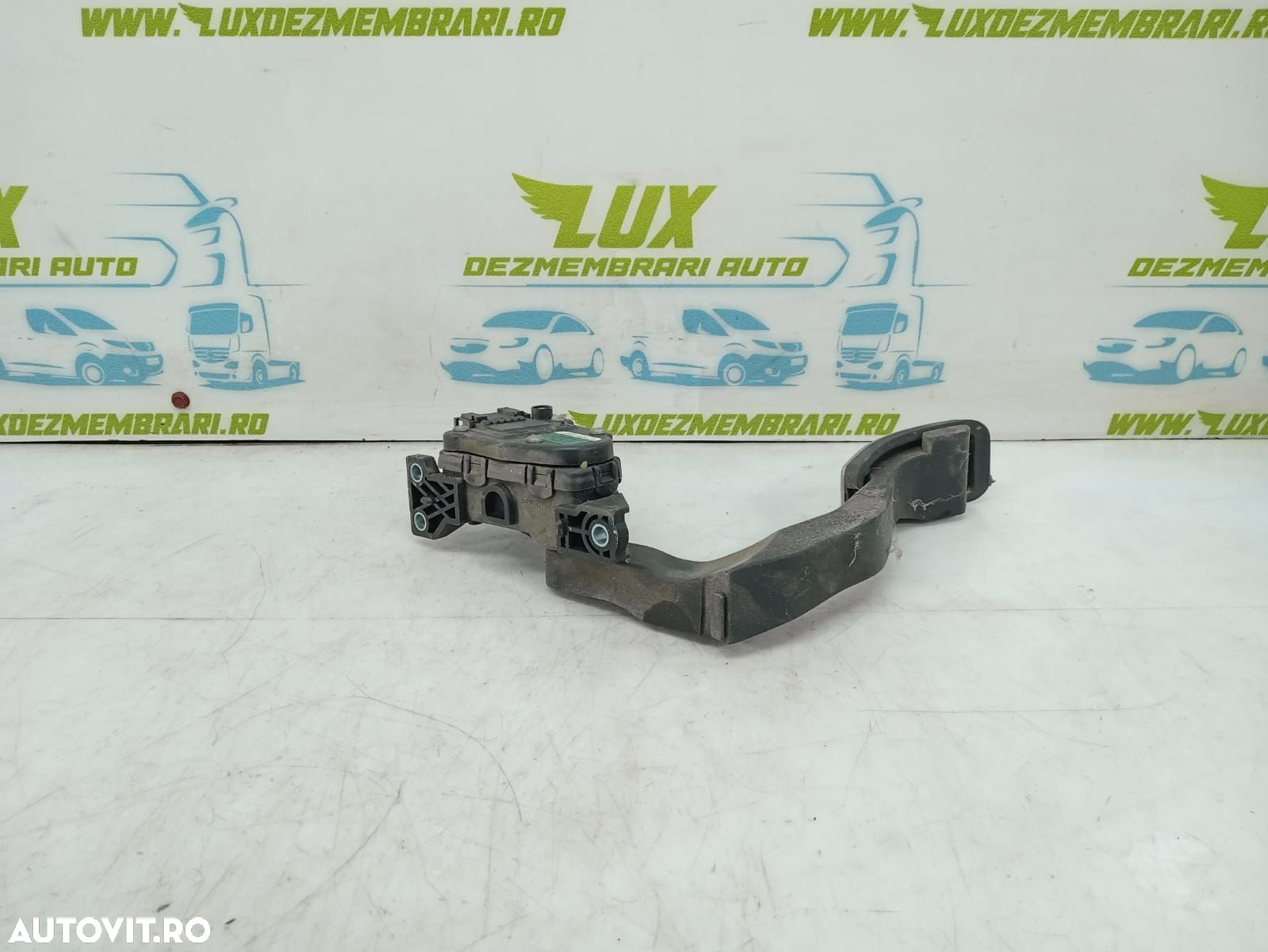 Pedala acceleratie 3D1721503L Volkswagen VW Phaeton 1  [din 2002 pana - 2