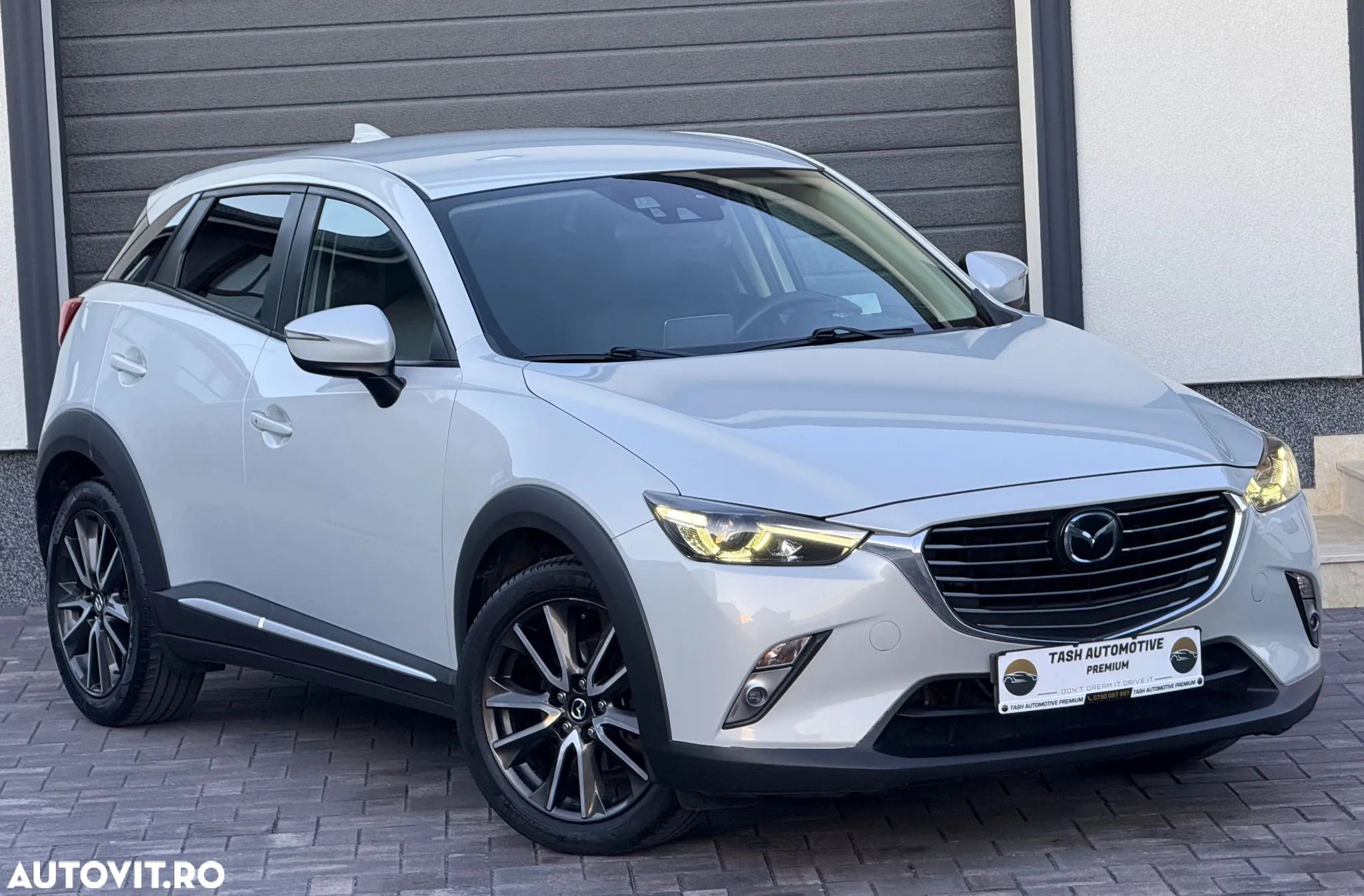 Mazda CX-3 SKYACTIV-D 105 FWD Sports-Line - 1