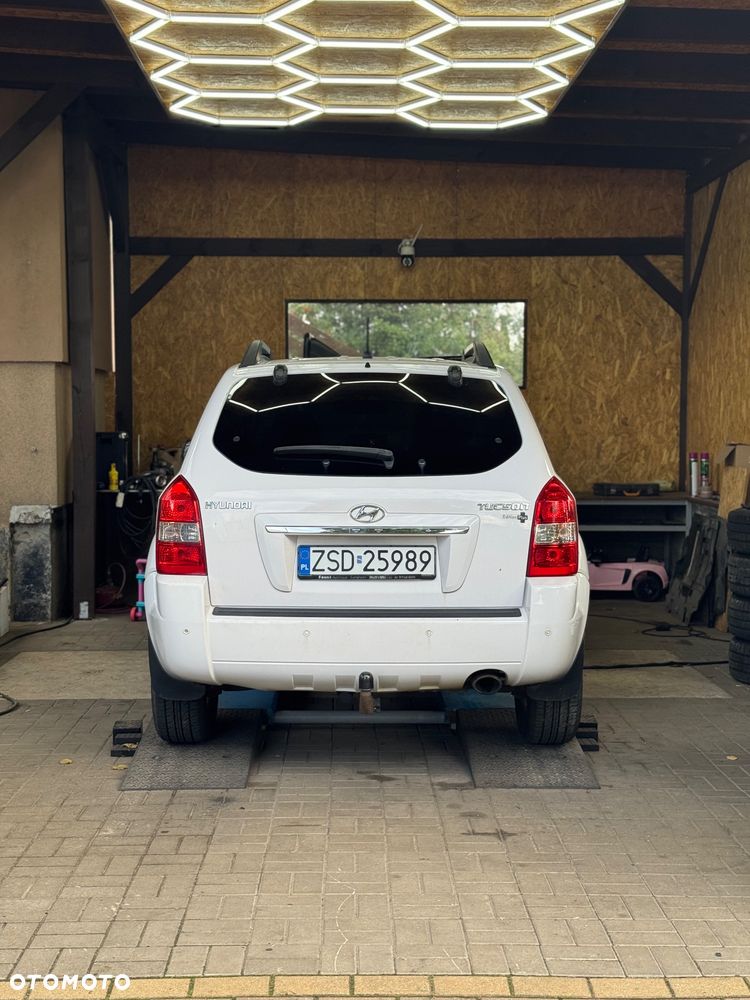 Hyundai Tucson 2.0 2WD Edition Plus - 6