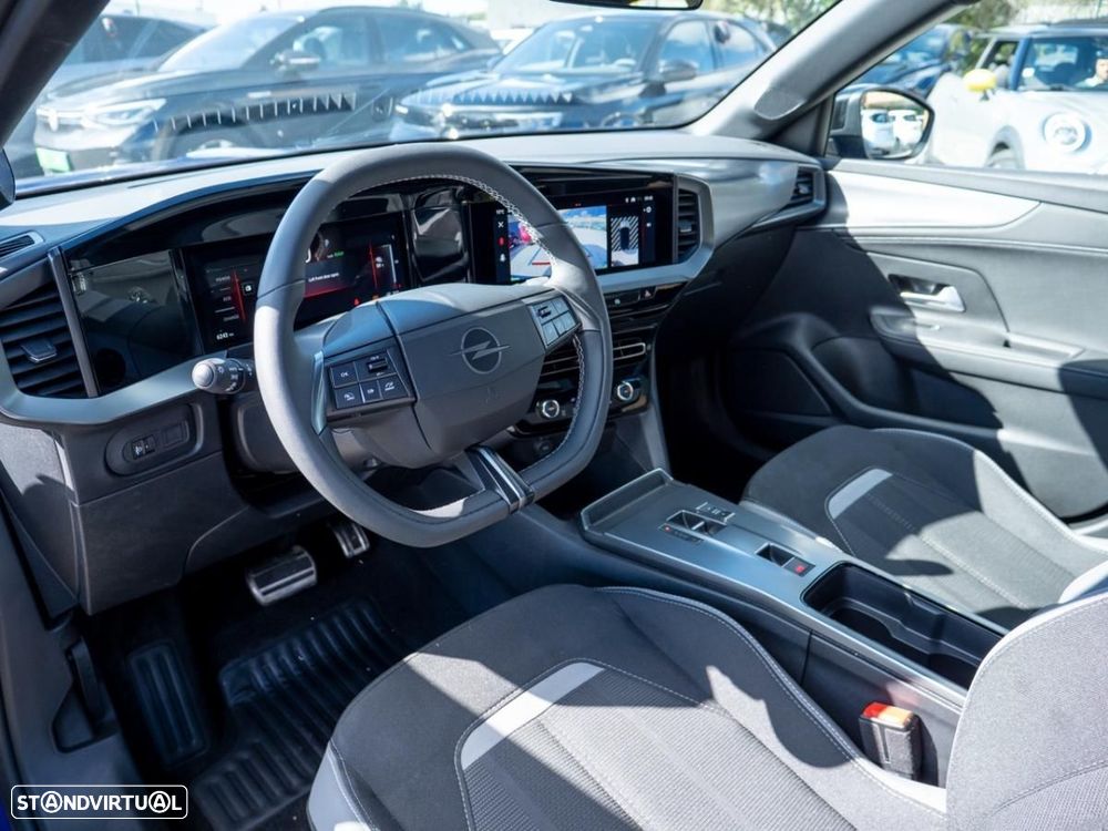 Opel Mokka-e 54 kWh GS - 22