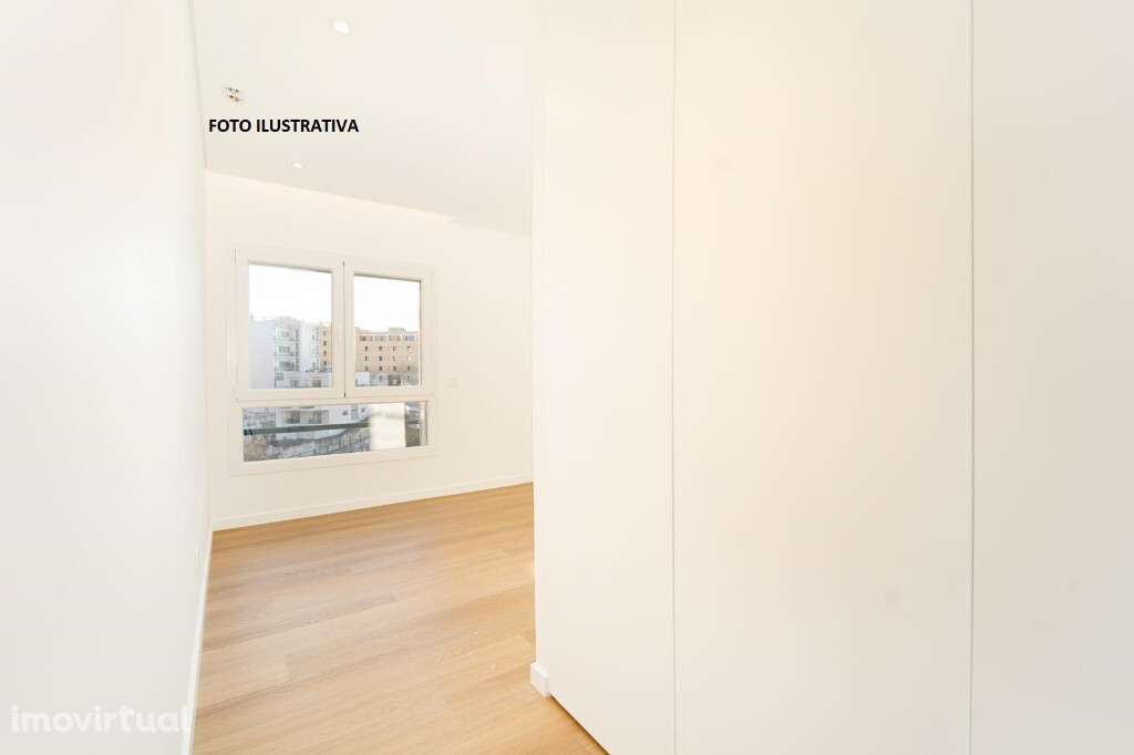 Apartamento T3 em zona do Vale das Flores, Coimbra - Grande imagem: 5/7