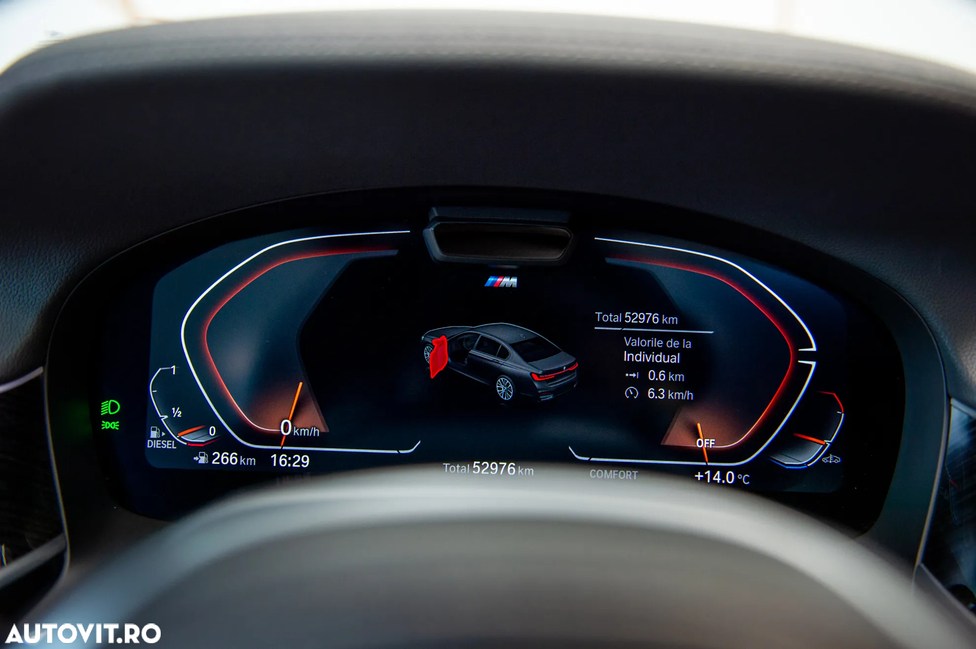 BMW Seria 7 730d xDrive MHEV - 19