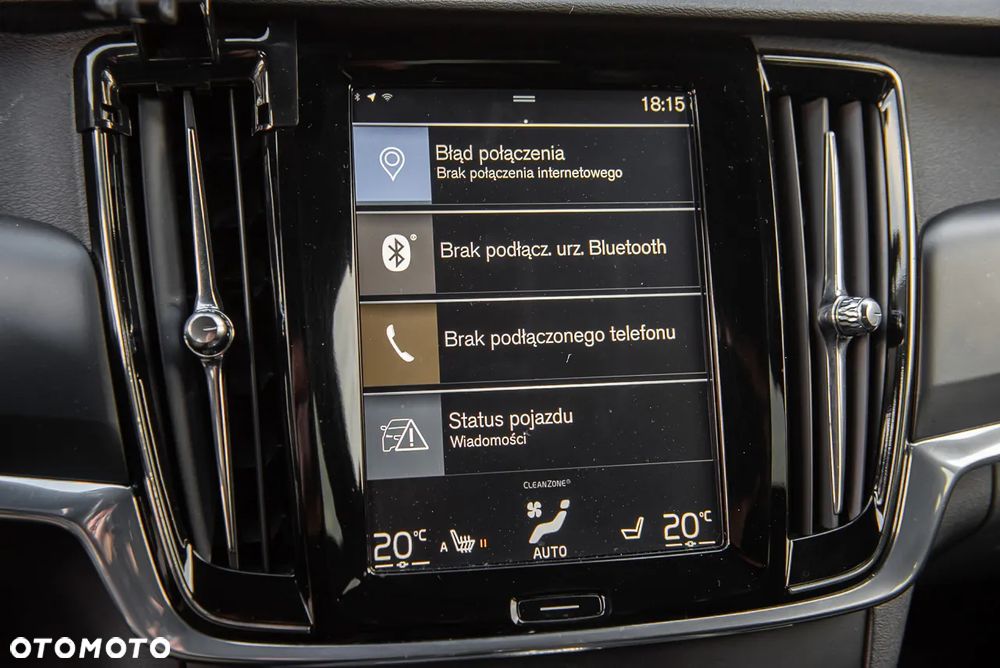 Volvo V90 - 20