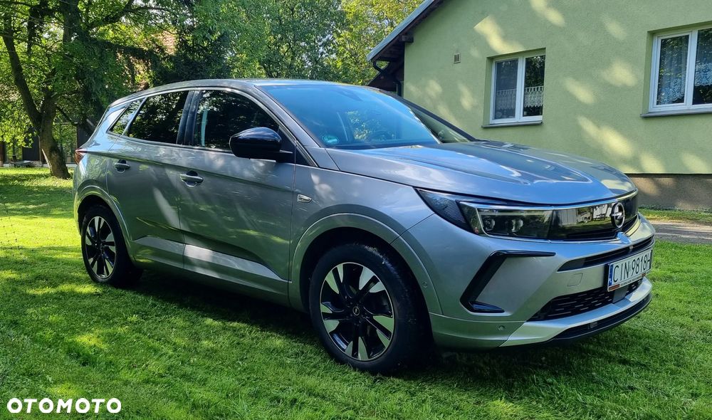 Opel Grandland X - 18