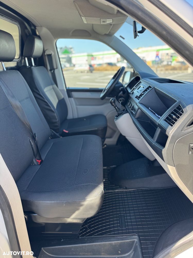 Volkswagen Transporter Standard - 12