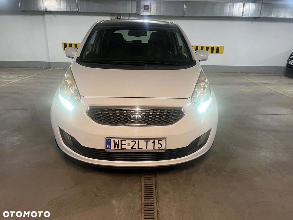 Kia Venga - 3