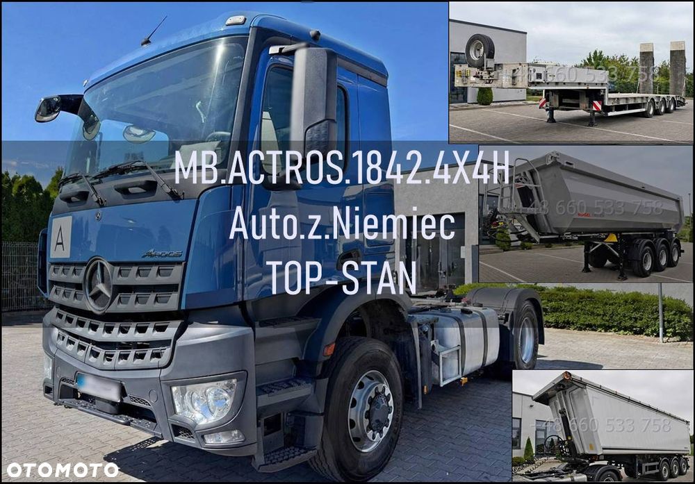 Mercedes-Benz Bezwypadkowy_Serwisowany_TOP-STAN - 1