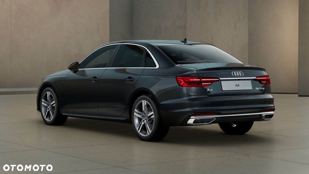 Audi A4 Limousine - 2