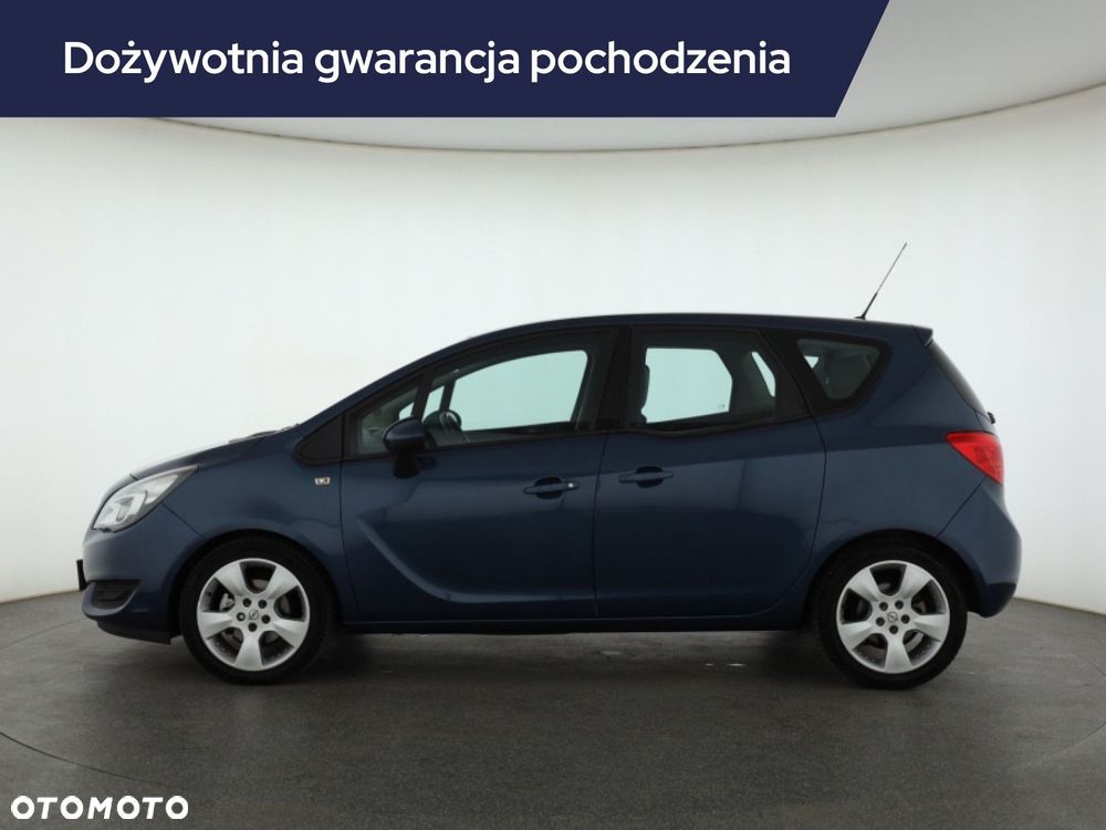 Opel Meriva - 4