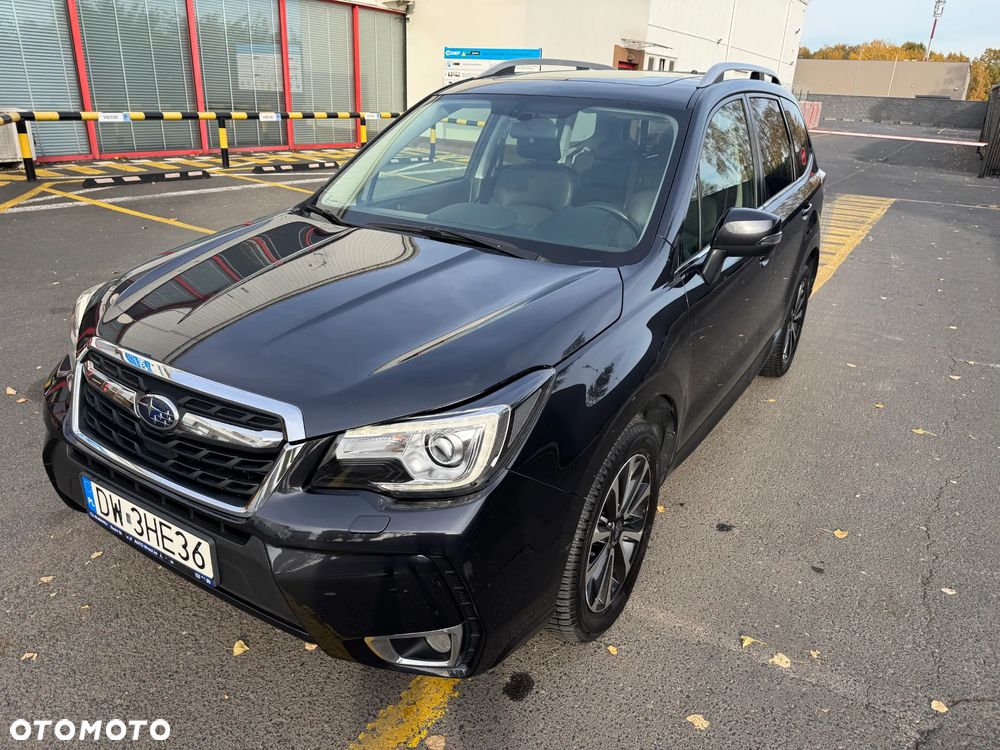 Subaru Forester - 22