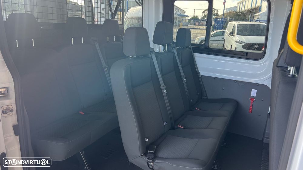 Ford Transit 350 L3 2.0 TDCi H2 Trend EcoBlue - 12