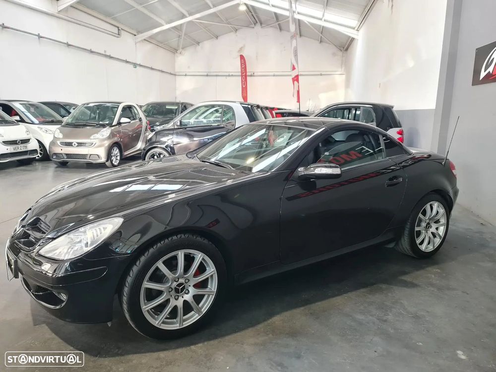 Mercedes-Benz SLK 200 Kompressor - 27