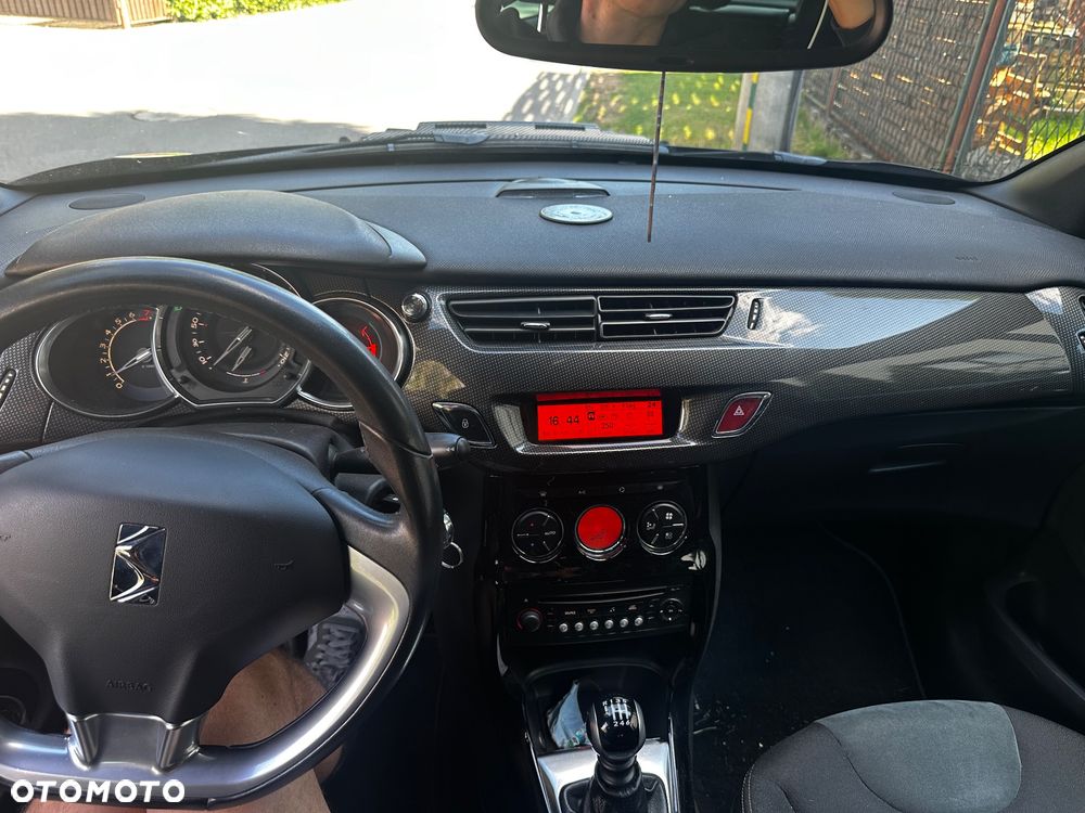 Citroën DS3 1.6 THP SportChic - 10