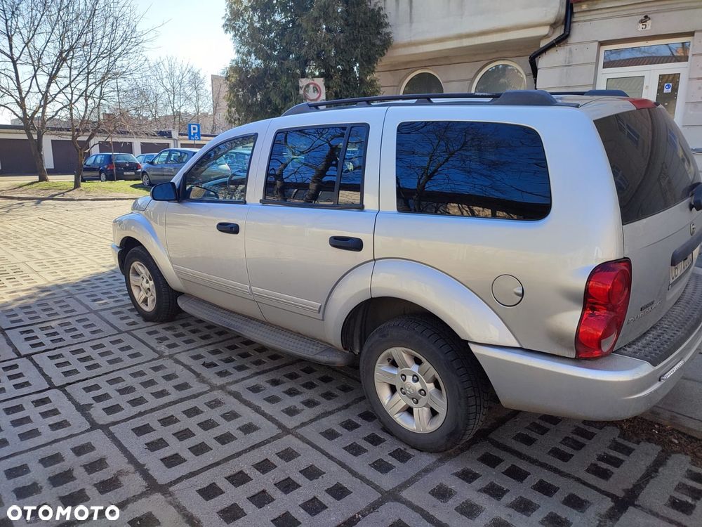 Dodge Durango - 4
