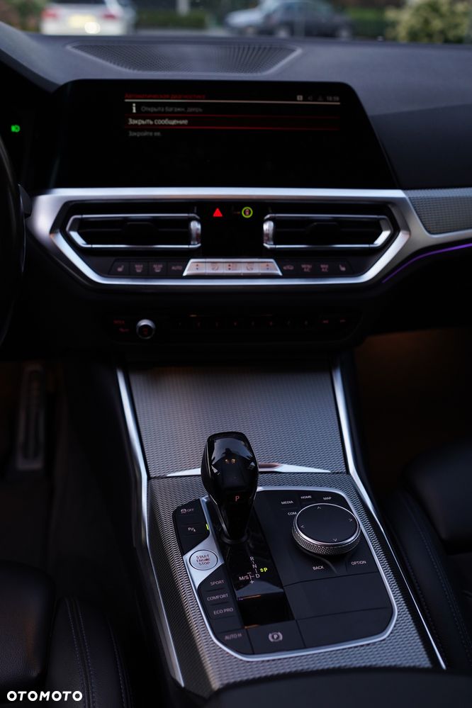BMW Seria 3 320d xDrive M Sport sport - 15