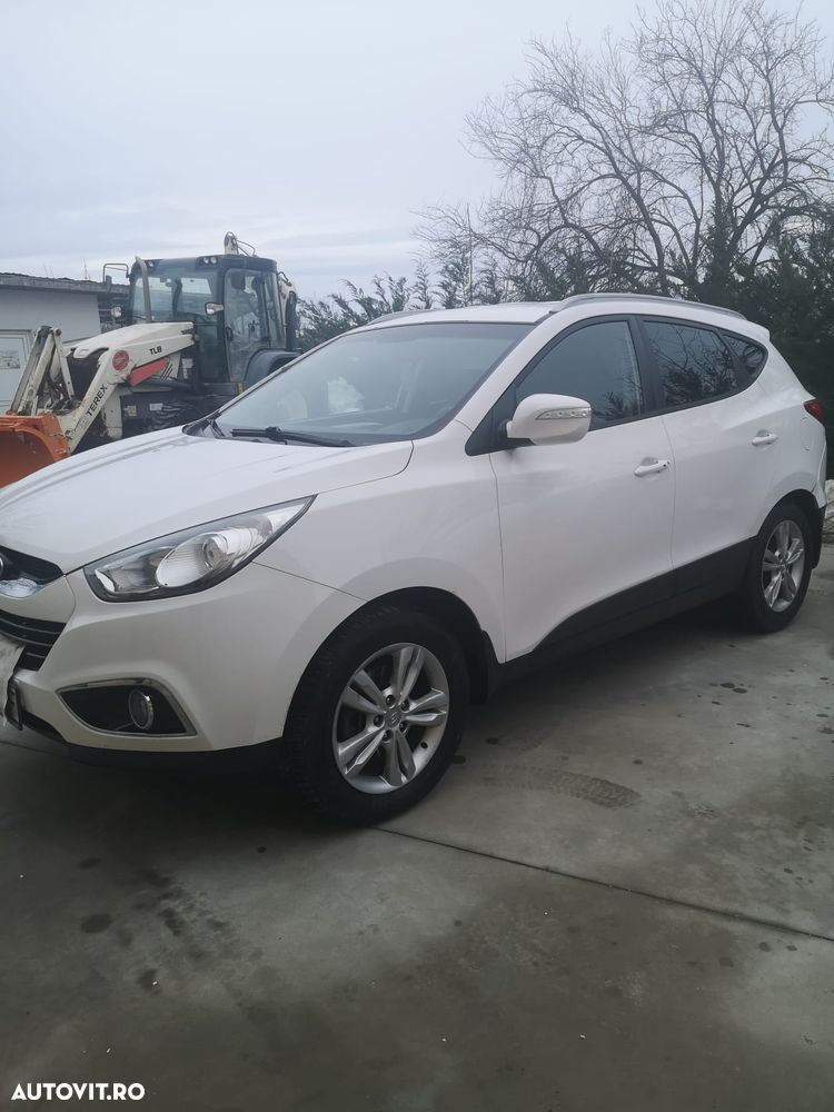 Hyundai ix35 - 1