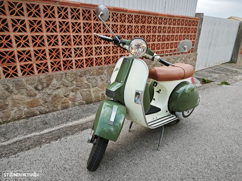 LML Star 4 Stroke De luxe 125 - 11