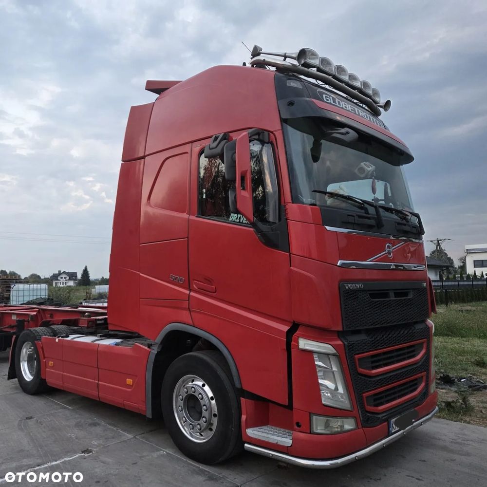 Volvo FH - 3