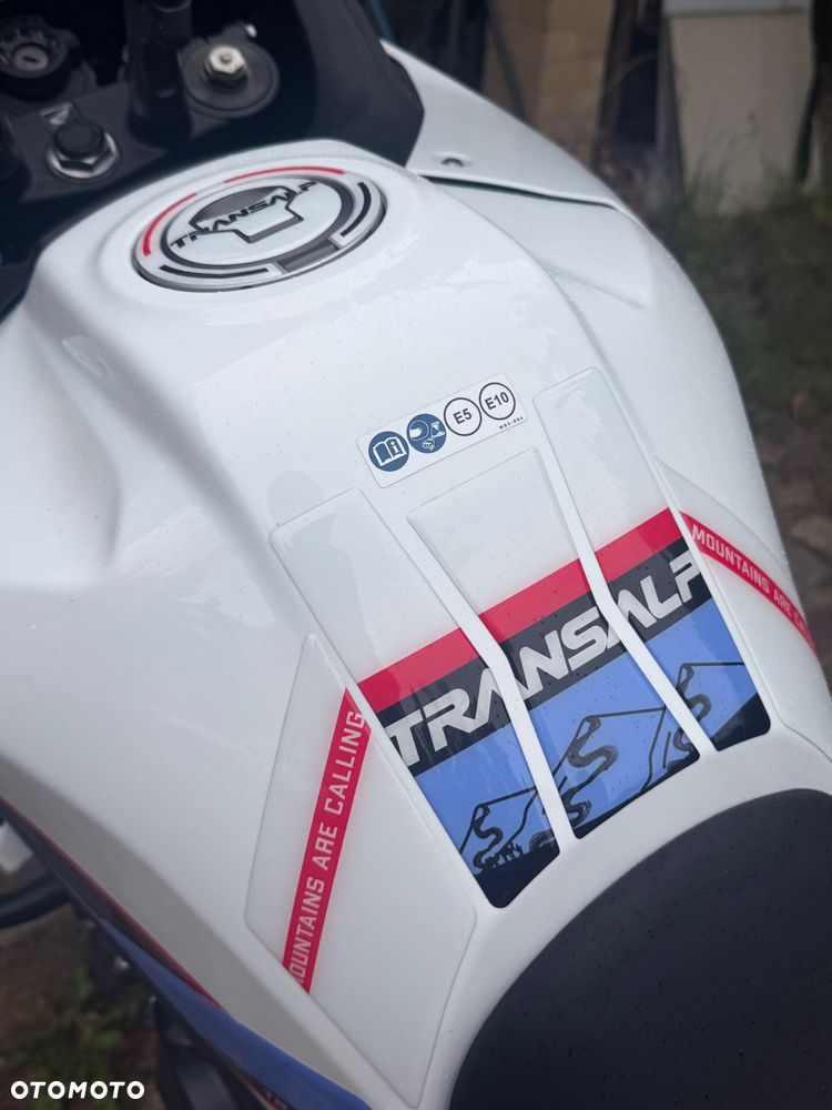 Honda Transalp - 10