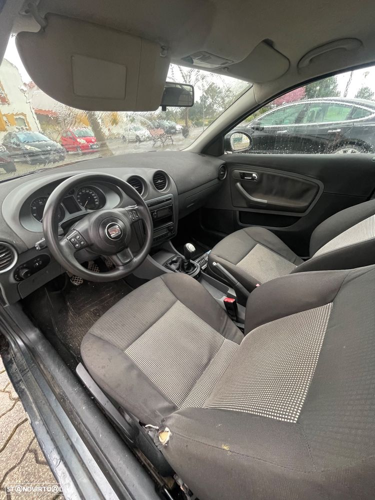 SEAT Ibiza 1.9 TDI Sport - 4