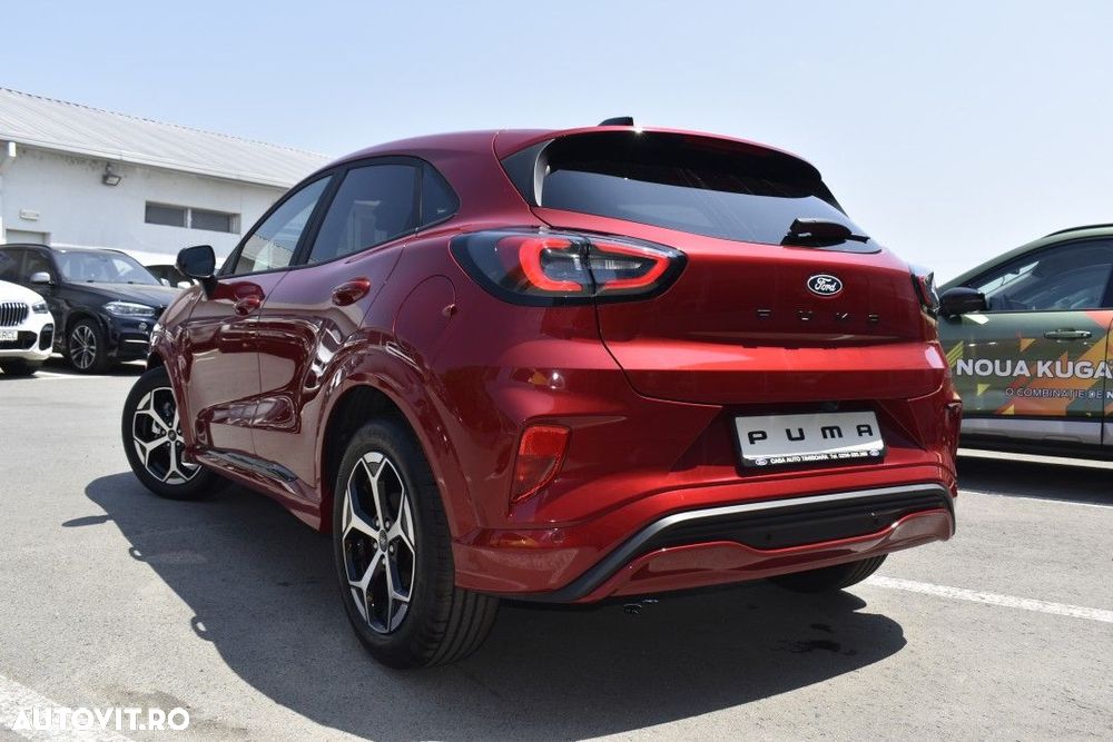Ford Puma - 3