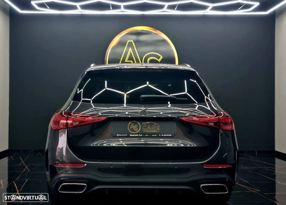 Mercedes-Benz C 300 - 43