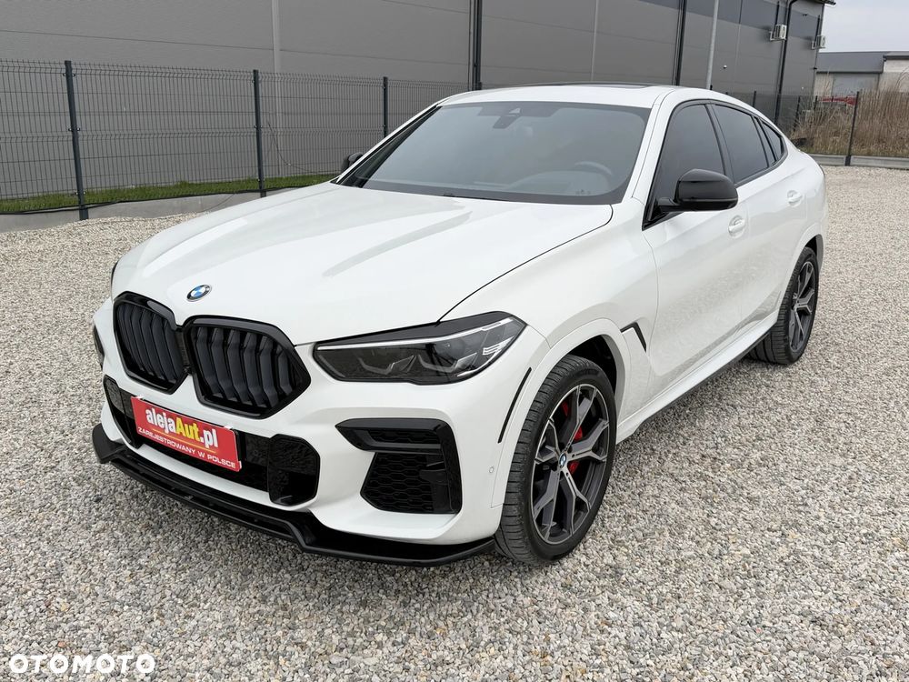 BMW X6 xDrive40i - 4