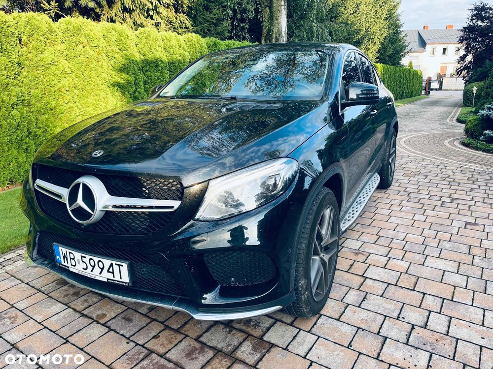 Mercedes-Benz GLE - 3
