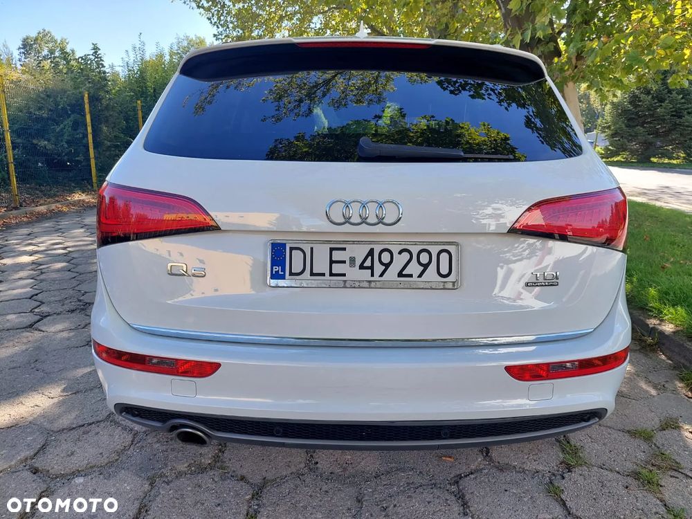 Audi Q5 2.0 TDI Quattro Design S tronic - 24
