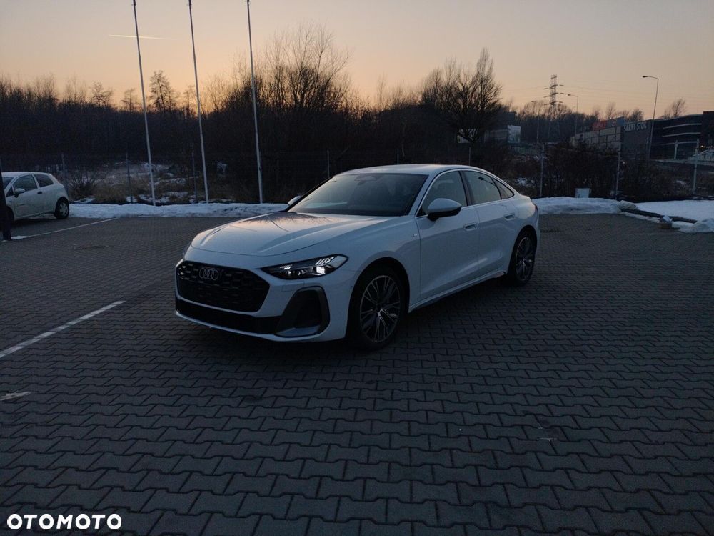 Audi A5 Limousine - 19