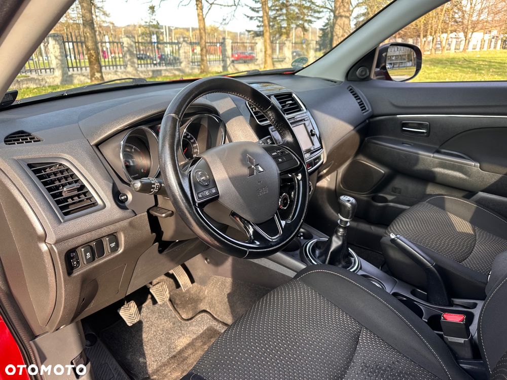 Mitsubishi ASX 1.6 DI-D 4WD Plus - 16