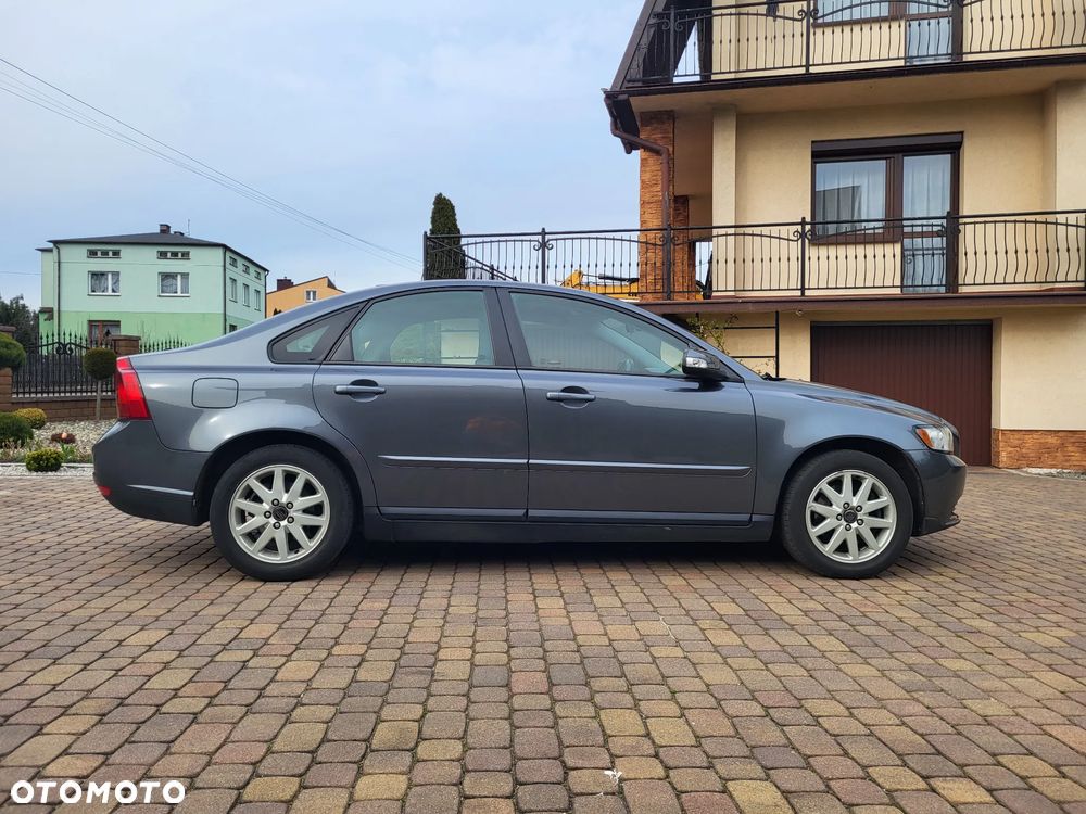 Volvo S40 2.0D Momentum - 7