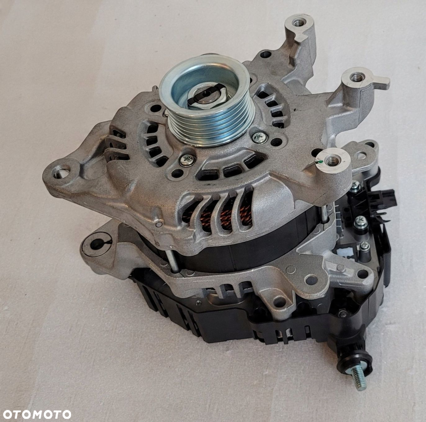 ALTERNATOR MAZDA CX-30 2019- PAK9-18-F00L NOWY - 3