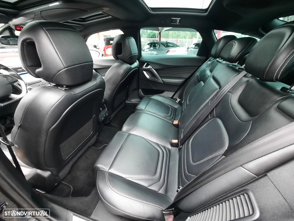 Citroën DS5 2.0 HDi Hy4 So Chic CMP6 88g - 27