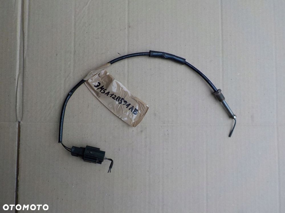czujnik spalin pdf ford focus mk2 1,6 tdci - 1