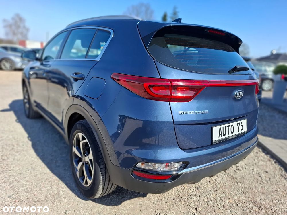 Kia Sportage 1.6 CRDI 2WD SPIRIT - 12