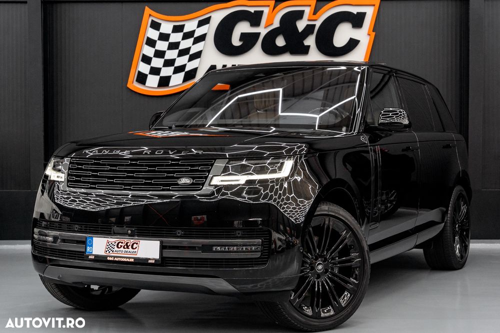 Land Rover Range Rover 3.0 I6 D350 MHEV LWB Autobiography - 2
