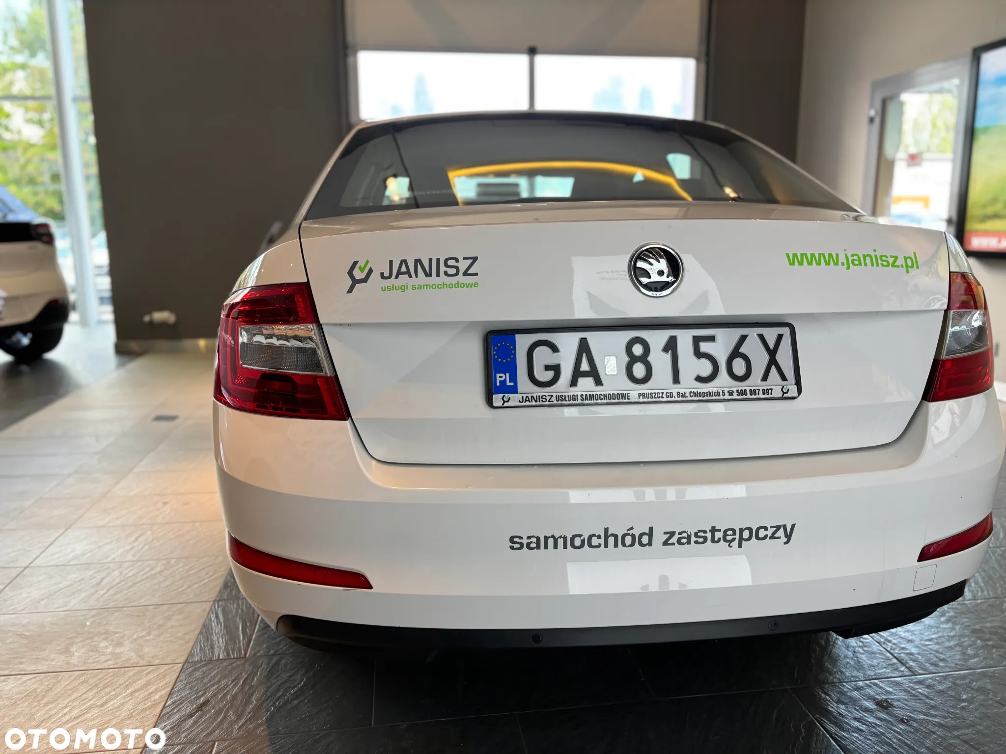 Skoda Octavia 1.2 TSI Active - 6